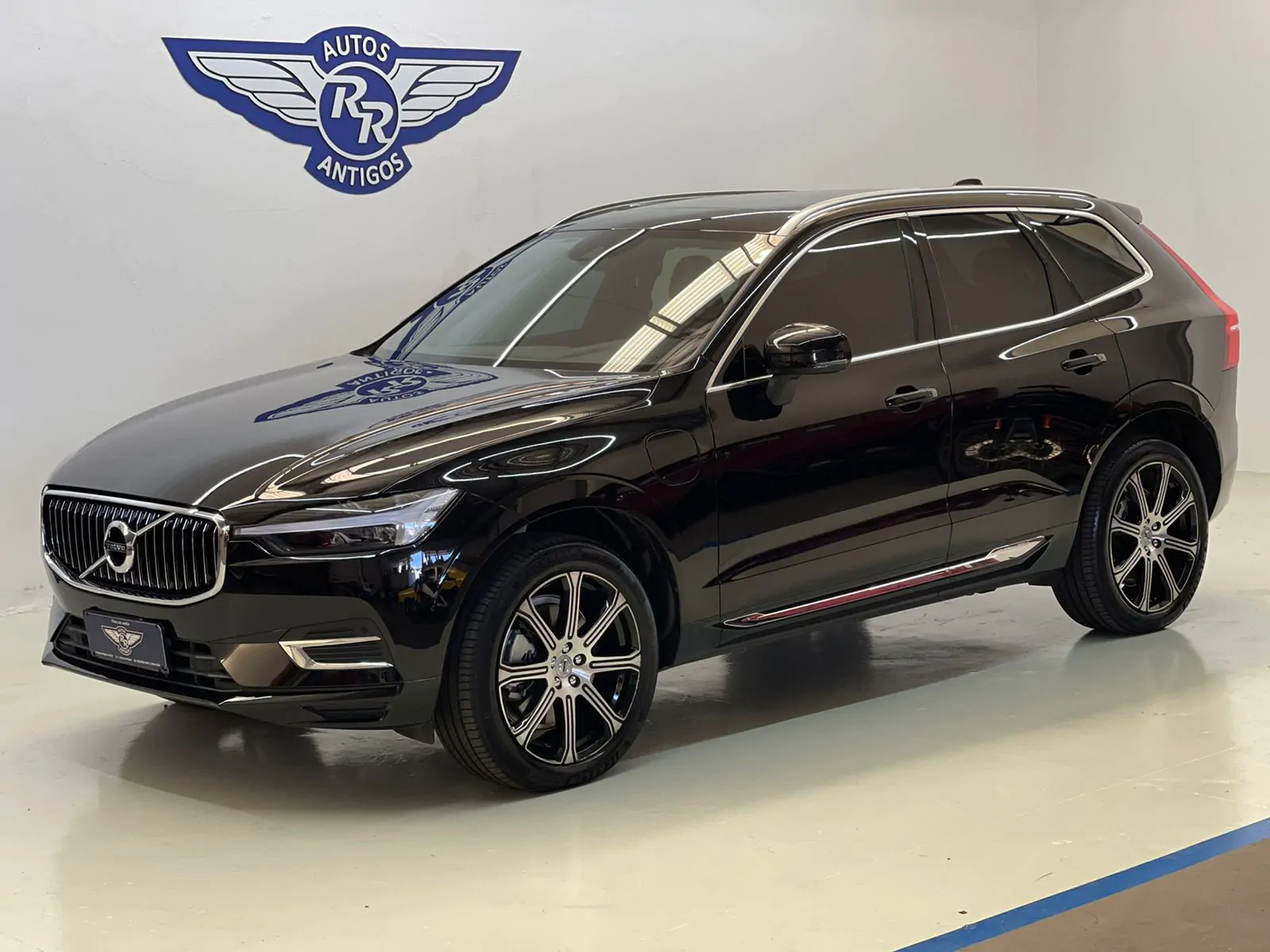 Volvo XC60 T8 AWD Recharger Inscription