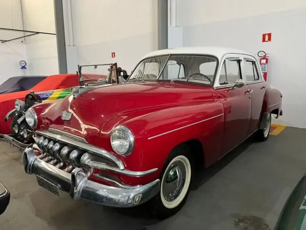 Dodge Desoto Custom 1951
