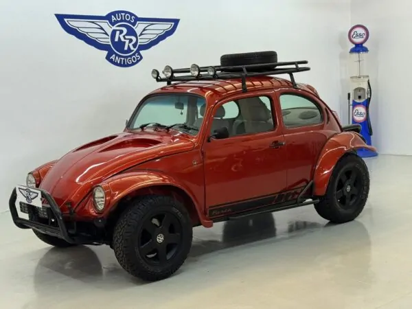 VW Fusca Baja fercar