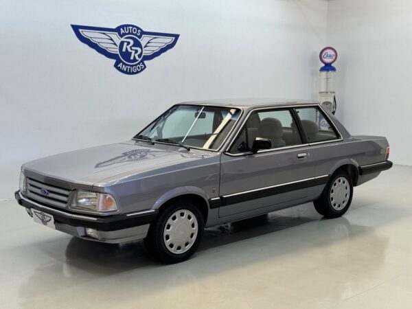 Ford Del-Rey Ghia -(coleção)