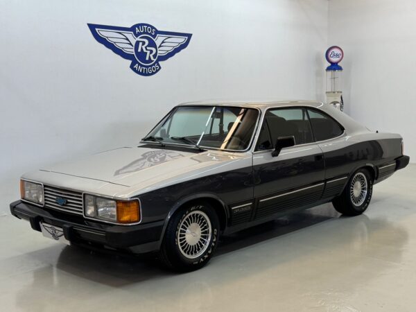 GM-Chevrolet Opala Diplomata 4100