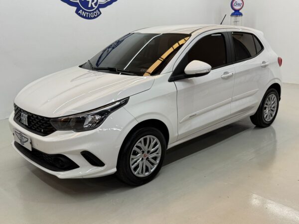 FIAT Argo 1.0 Completo