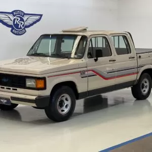 Chevrolet D-20 Custom De Luxe  -(Vendido)-