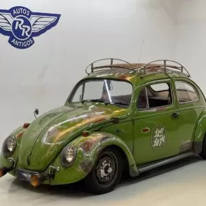 Volkswagen Fusca Rat Look 1972 -(Vendido)-