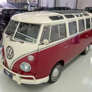 VW Kombi Samba (Recreation) -(Vendido)-