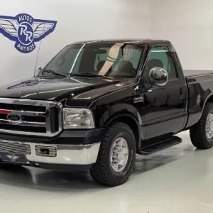 Ford F-250 XLT-L 6cc (Raridade)  -(Vendido)-