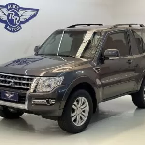 Mitsubishi Pajero HPE 3.2 Diesel 2020 -(Vendido)-