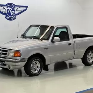 Ford Ranger XLT V6 4.0 -(vendido)-