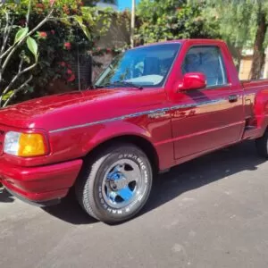 Ford Ranger Splash  -(Vendido)-