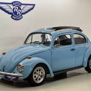 Volkswagen Fusca 1600  -(Vendido)-