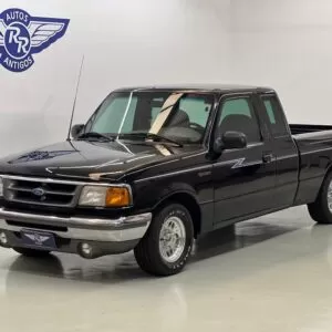 Ford Ranger STX V6  -(Vendido)-