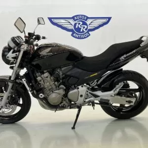 Honda CB 600F Hornet -(vendido)-