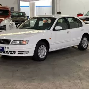 Nissan Maxima V6 1995 -(Vendido)-