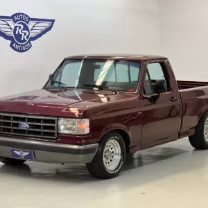 Ford F1000 SS 1992 -(VENDIDO)-