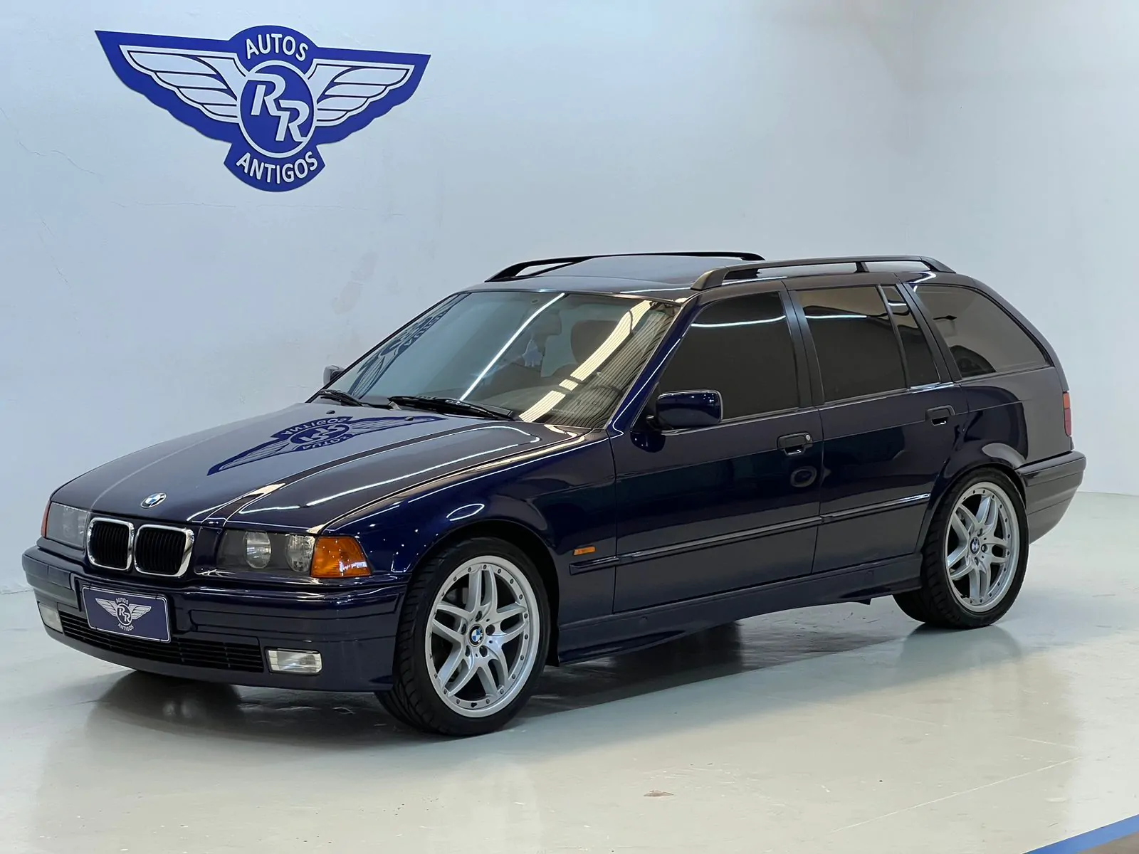 BMW 328i Touring 1997