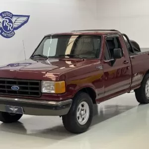 Ford F-1000 Super Serie Turbo Diesel  -(Vendido)-