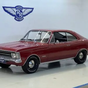 GM-Chevrolet Opala de luxo  4100 -(VENDIDO)-