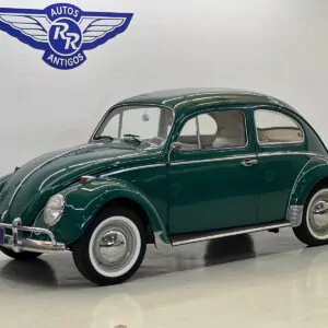 Volkswagen Fusca 1965 -(VENDIDO)-
