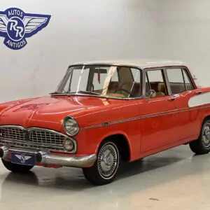 SIMCA Chambord 1966 -(VENDIDO)-