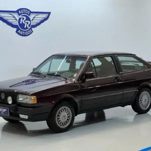 Volkswagen GOL GTS 1992 -(VENDIDO)-