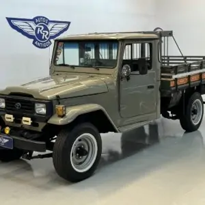 Toyota Bandeirante 3.7 diesel 4x4 -(VENDIDO)-