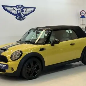 Mini Cooper Cabrio S -(VENDIDO)-