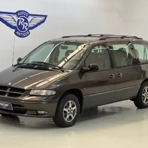 Chrysler Grand Caravan 3.3 LE -(VENDIDO)-