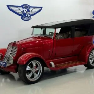 Ford Phaeton 1929 Hot -(VENDIDO)-