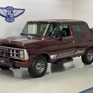 FORD F-1000 Engerauto Magnum 1989  -(Vendido)-