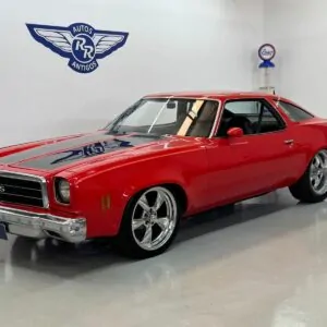 GM-Chevrolet Chevelle Malibu  V8 1974