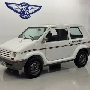 Gurgel BR800 SL - 1991