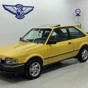 Ford Escort XR3 1.6 1988