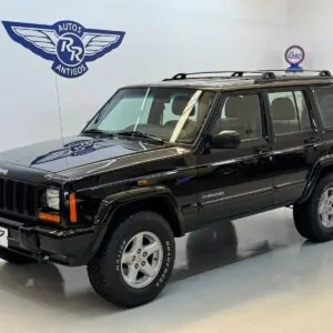 Jeep Cherokee Sport 4.0 XJ