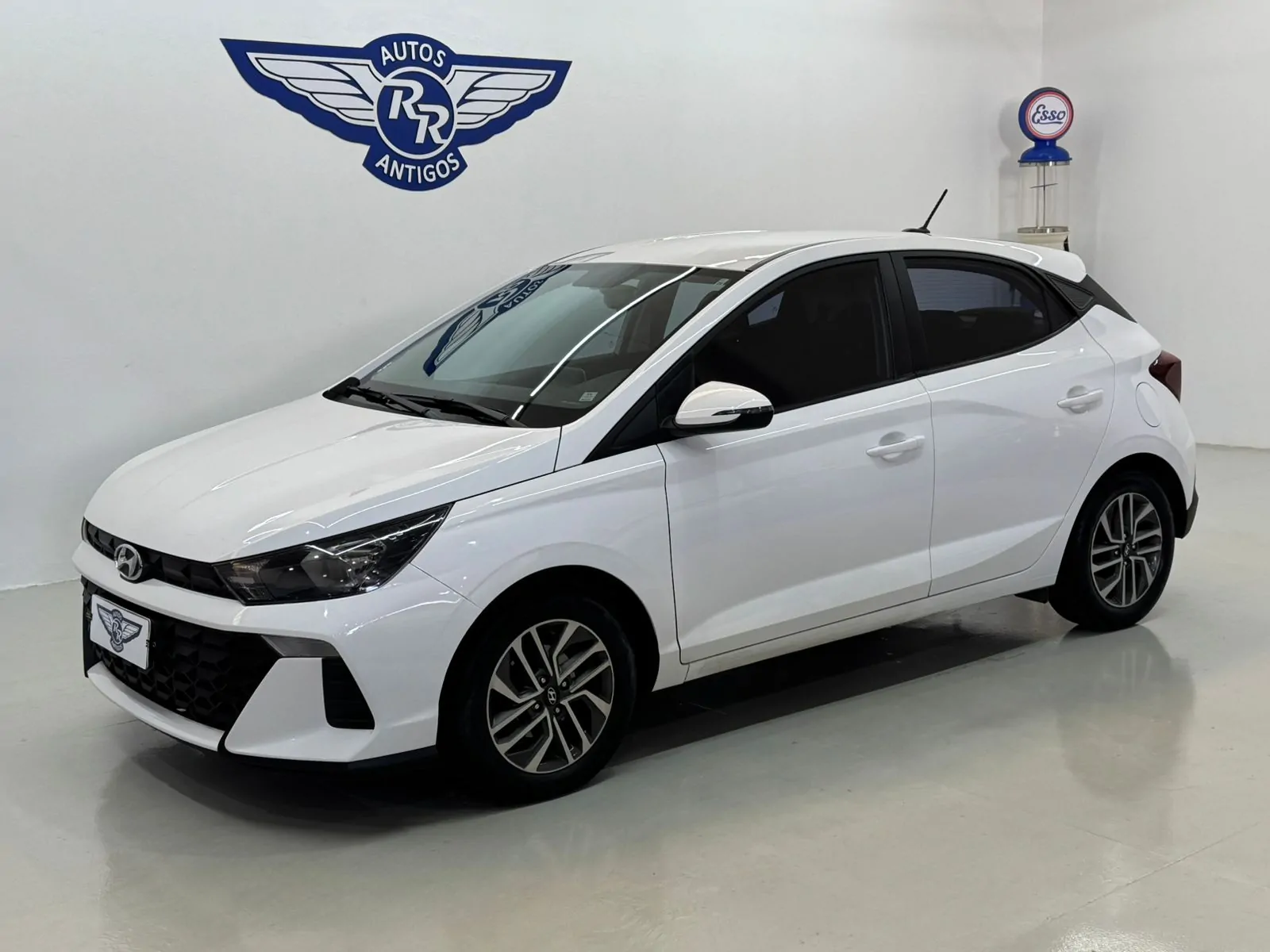 Hyundai HB20 Limited – 2024