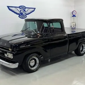 Ford F-100 TwinBeam 1968 CUSTOM