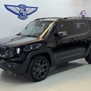 Renegade S T270 4X4 -2022