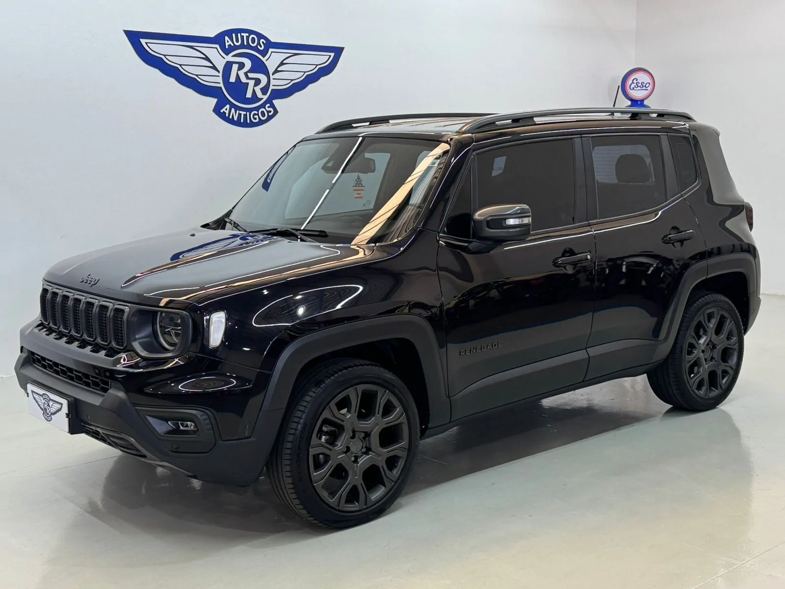 Renegade S T270 4X4 -2022