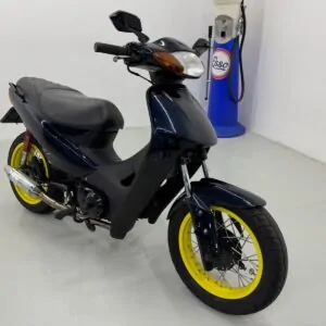 Honda BIZ 100cil Ano 2003 Custom