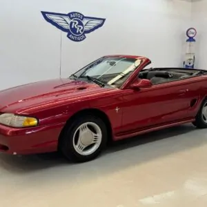 Ford Mustang V6 3.8