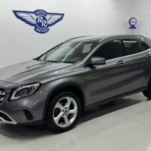 Mercedes Benz GLA 200 Advance