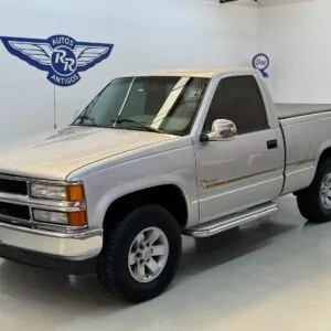 GM Silverado D20 Turbo Diesel