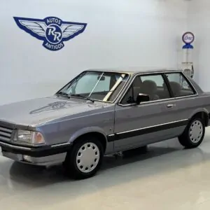 Ford Del-Rey Ghia -(coleção)