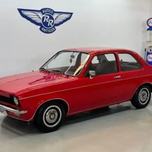 GM-Chevrolet Chevette 1976
