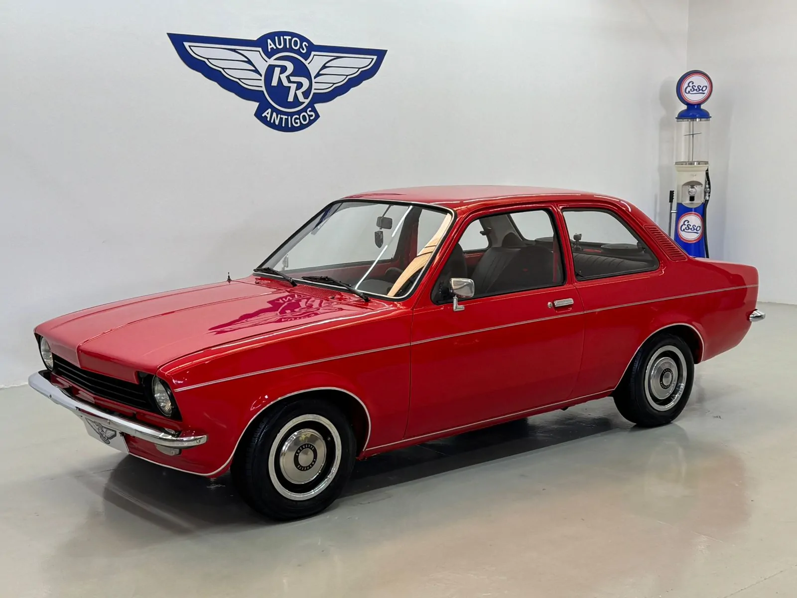 GM-Chevrolet Chevette 1976