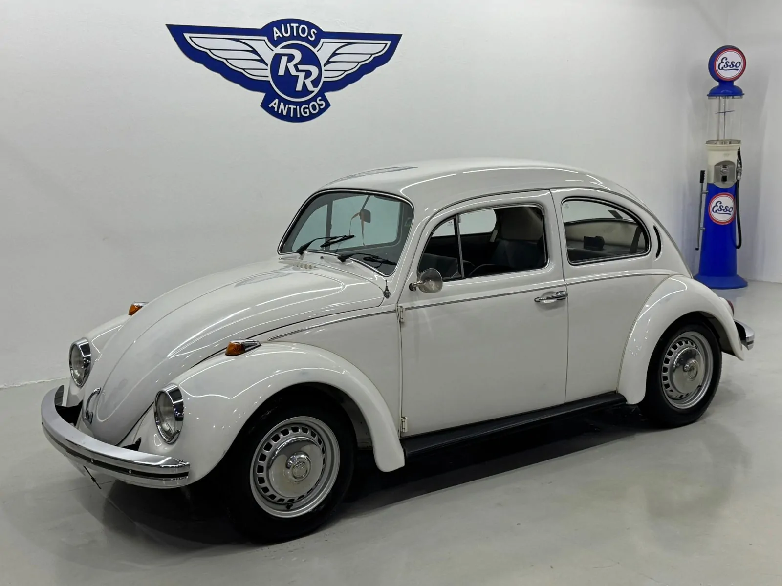 VW Fusca 1300  1976 (Coleção)