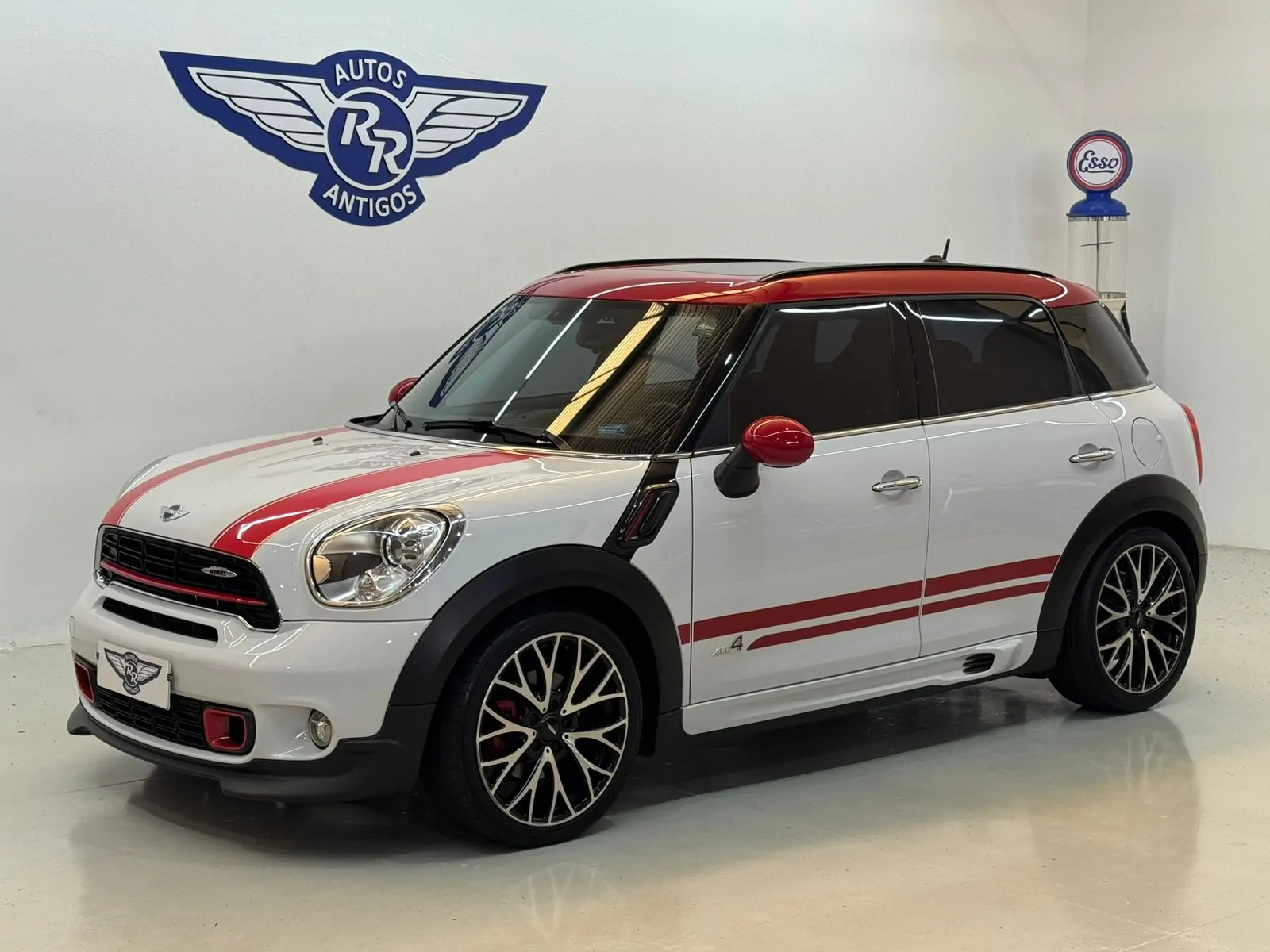 Mini CountryMan S John Works ALL4