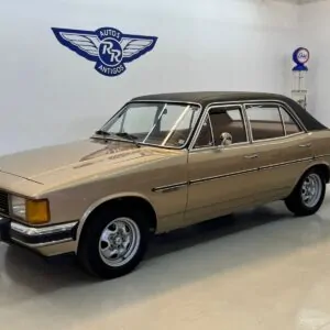 GM-Chevrolet Opala Comodoro 1980