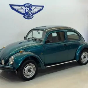 VW Fusca Série ouro 1996