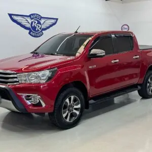 Toyota Hilux SRV 2.8 Turbo interculer