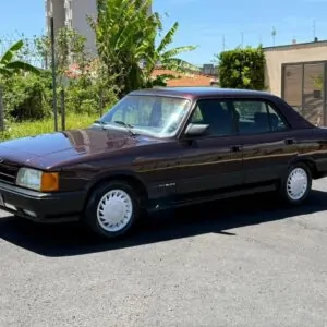 GM-Chevrolet Opala Comodoro SL/E